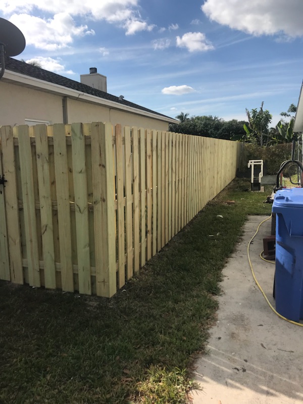 fence installation services coral springs