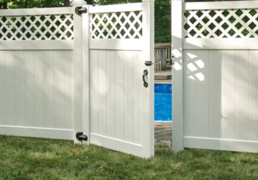 pool privacy safety fence in coral springs florida
