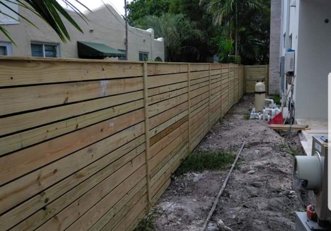 best fence installation company in coral springs florida